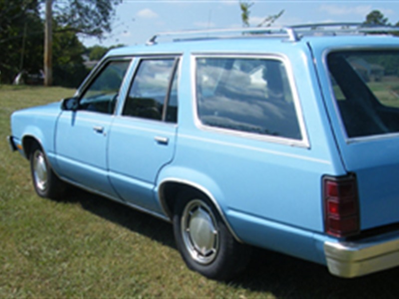 1978 Ford Fairmont for sale by owner in CHATTANOOGA