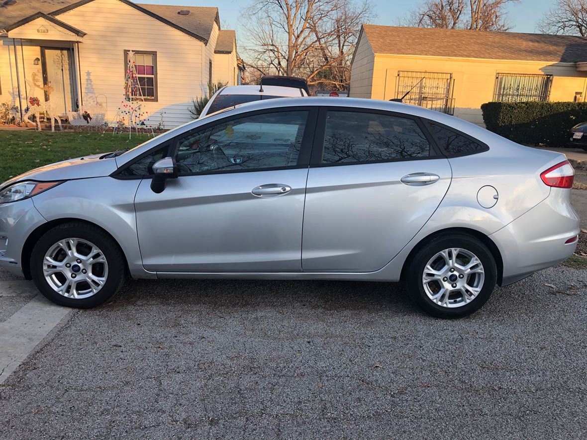 2014 Ford Fiesta for sale by owner in Fort Worth