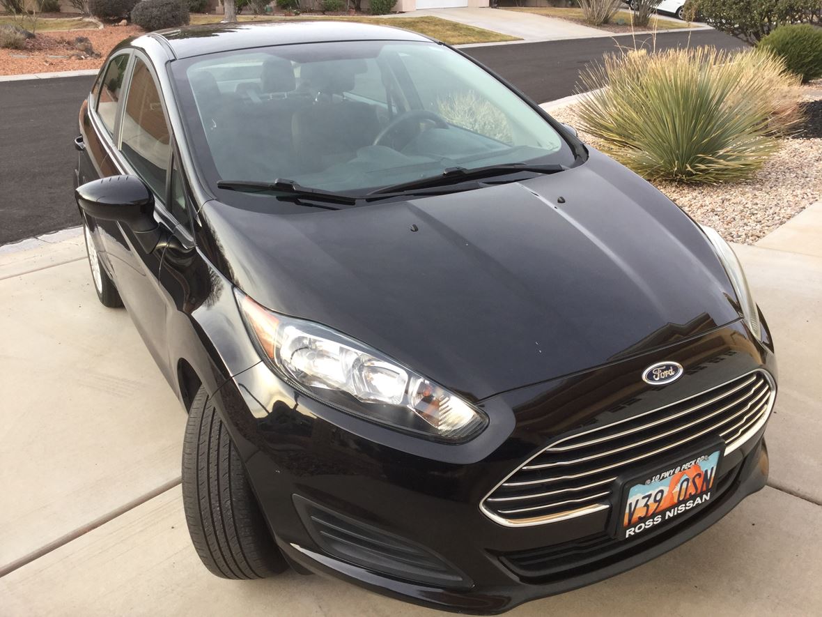 2016 Ford Fiesta for sale by owner in Hurricane
