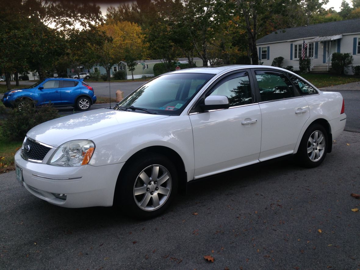 2006 Ford Five Hundred for sale by owner in Dover