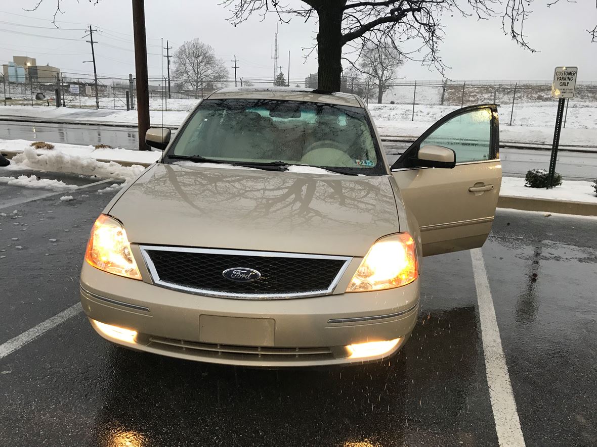 2006 Ford Five Hundred for sale by owner in Philadelphia