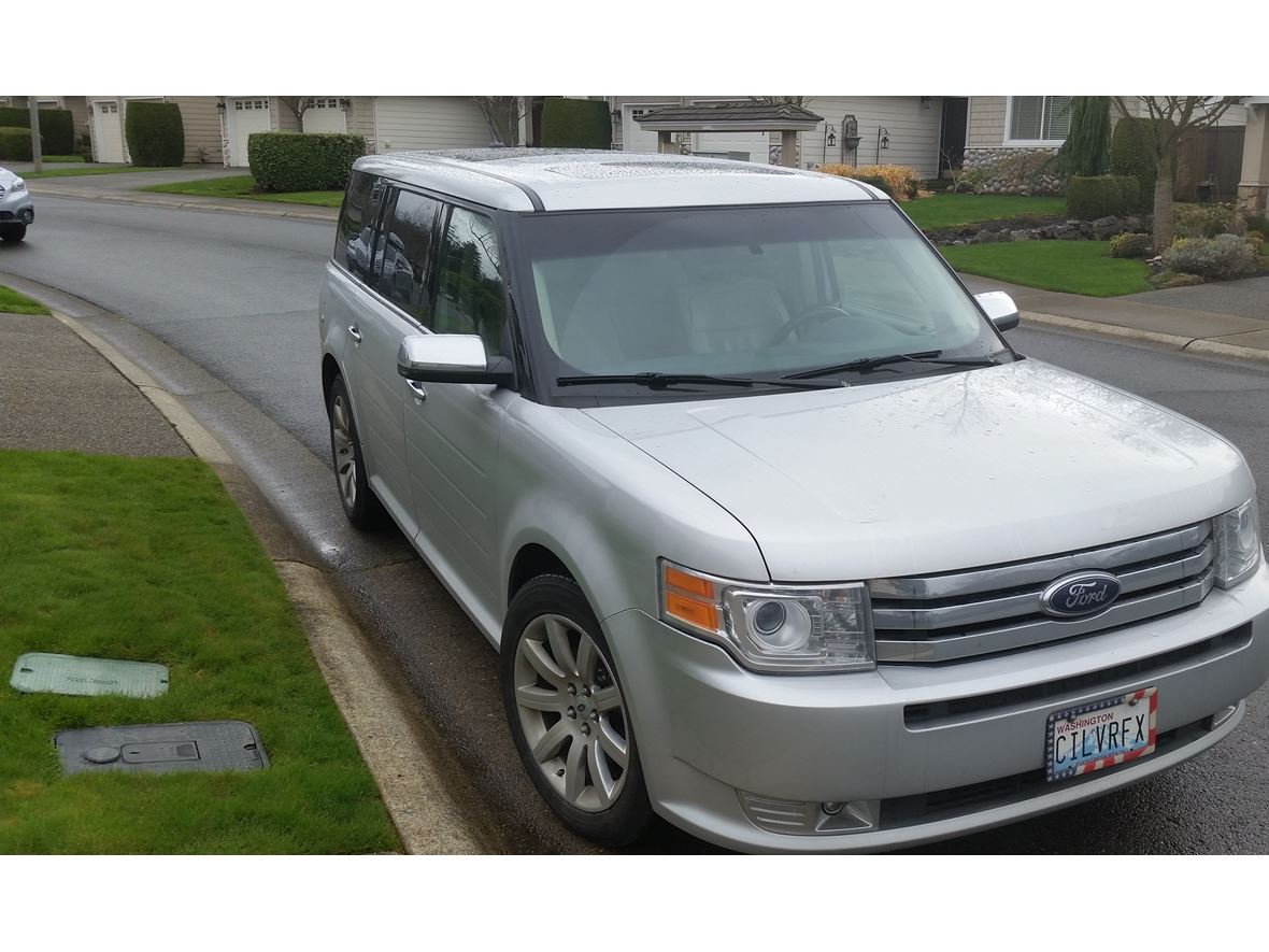 2009 Ford Flex for sale by owner in Sammamish