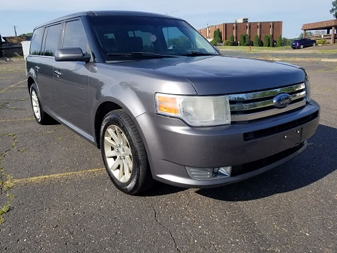 2009 Ford Flex for sale by owner in Rice Lake