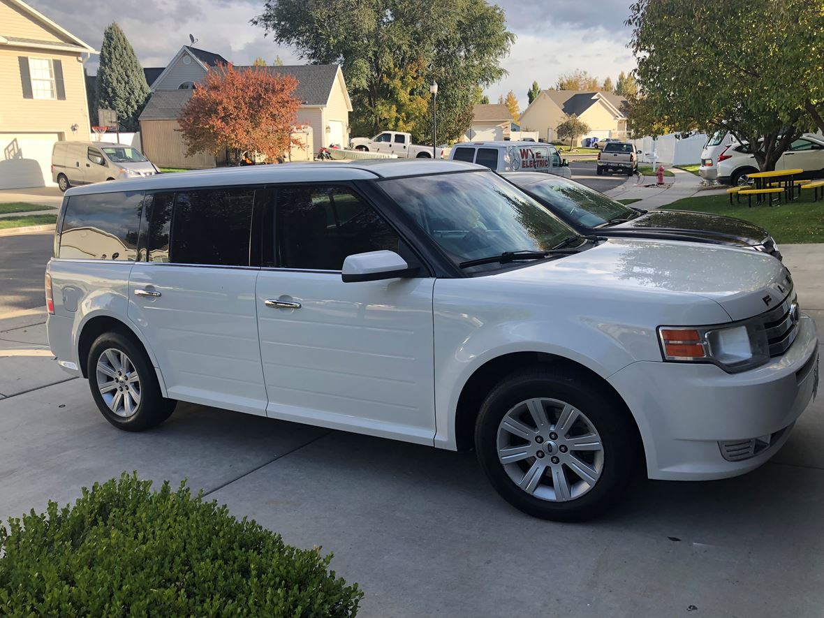 2010 Ford Flex for sale by owner in Herriman