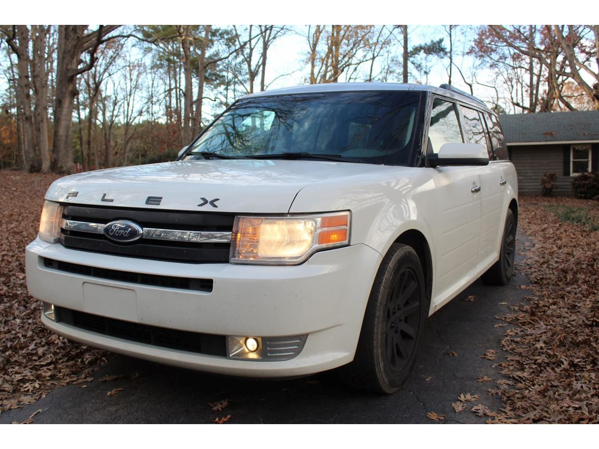 2011 Ford Flex for sale by owner in Henderson