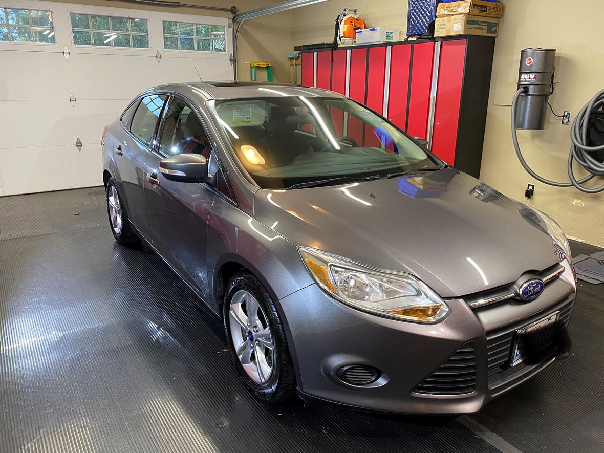 2013 Ford Focus  for sale by owner in Olympia