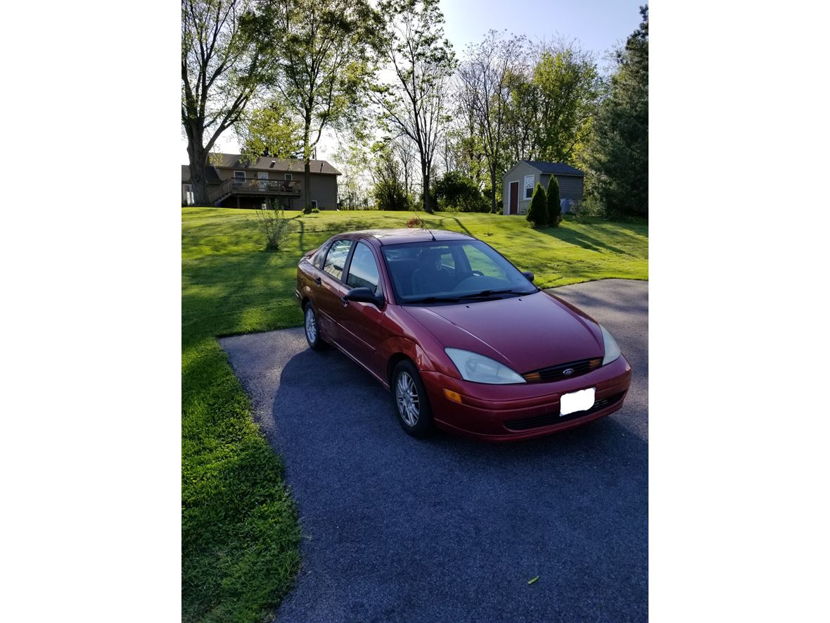 2000 Ford Focus for sale by owner in Middletown