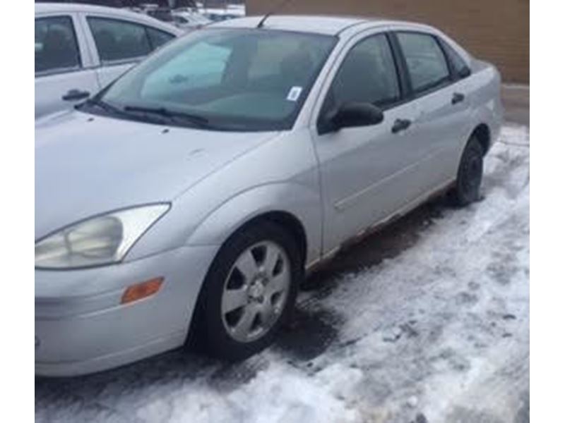 2001 Ford Focus for sale by owner in Strongsville