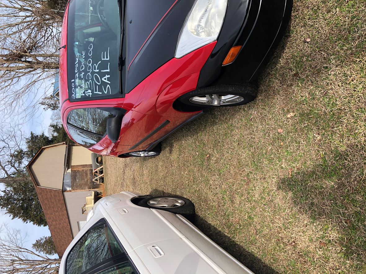 2001 Ford Focus for sale by owner in Knoxville
