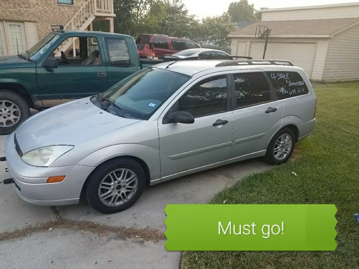 2002 Ford Focus for sale by owner in Willis