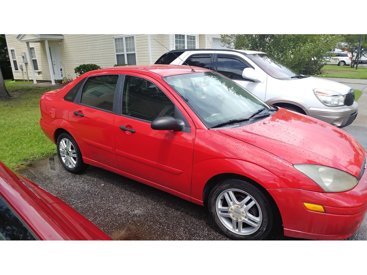 2002 Ford Focus for sale by owner in Ladson