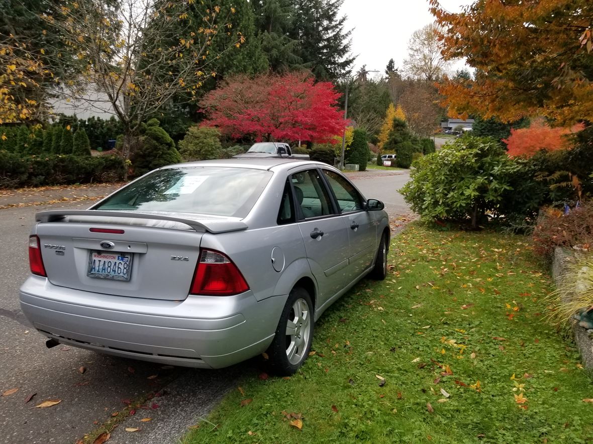 2005 Ford Focus for sale by owner in Bothell