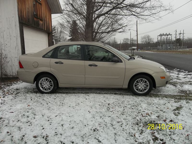 2006 Ford Focus for Sale by Owner in Rushville, NY 14544