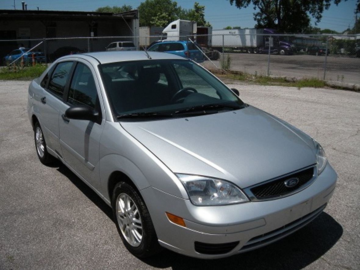 2007 Ford Focus for sale by owner in Cleveland