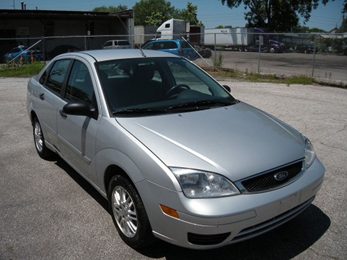 2007 Ford Focus for Sale by Owner in Cleveland, OH 44199