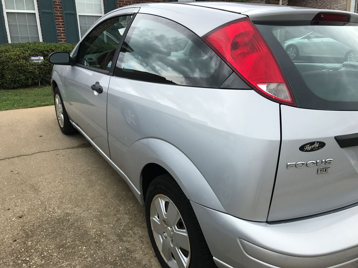 2007 Ford Focus for sale by owner in Montgomery