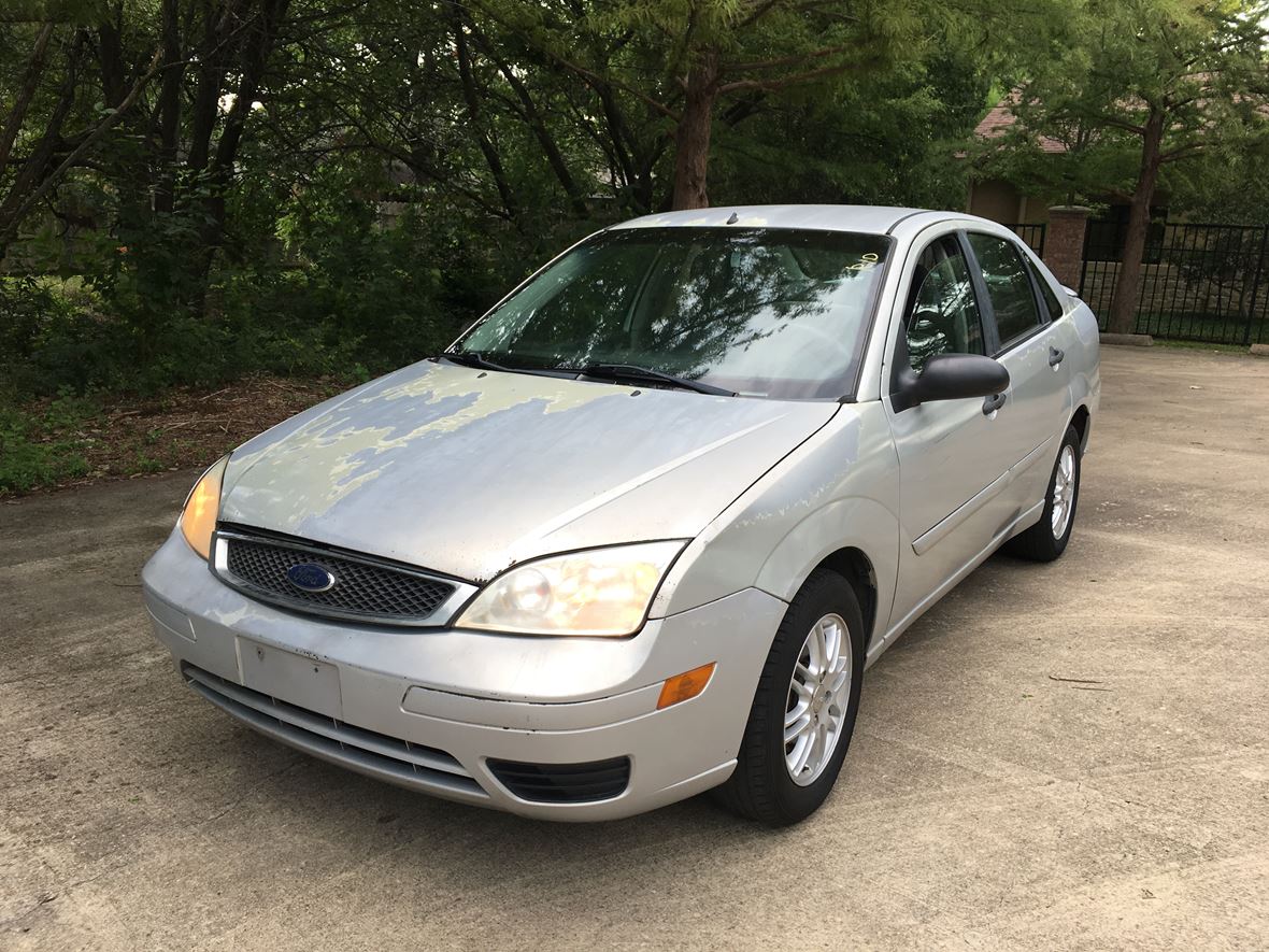 2007 Ford Focus for sale by owner in Dallas