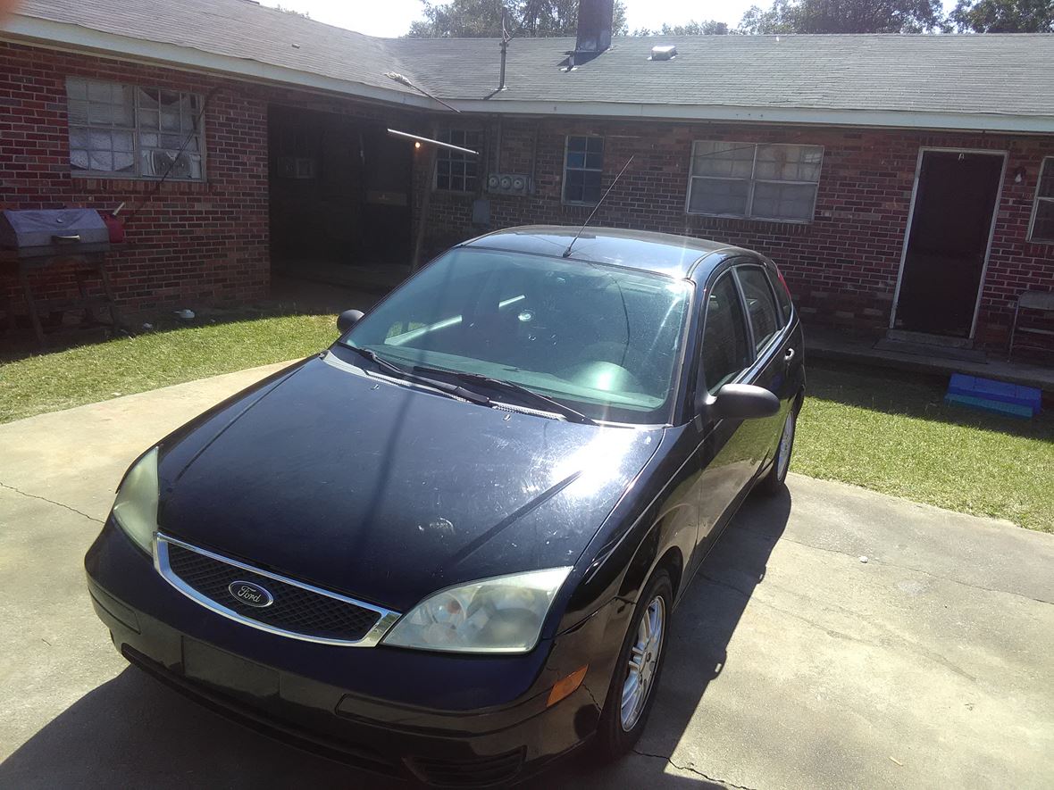 2007 Ford Focus for sale by owner in Columbia