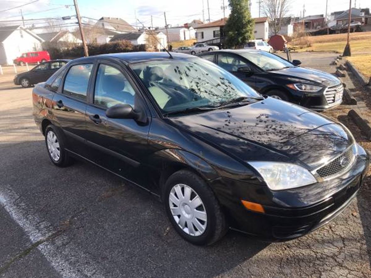 2007 Ford Focus for Sale by Owner in Ironton, OH 45638