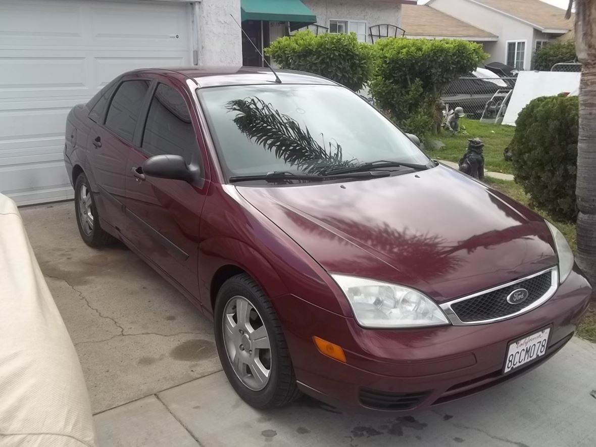 2007 Ford Focus for sale by owner in San Diego
