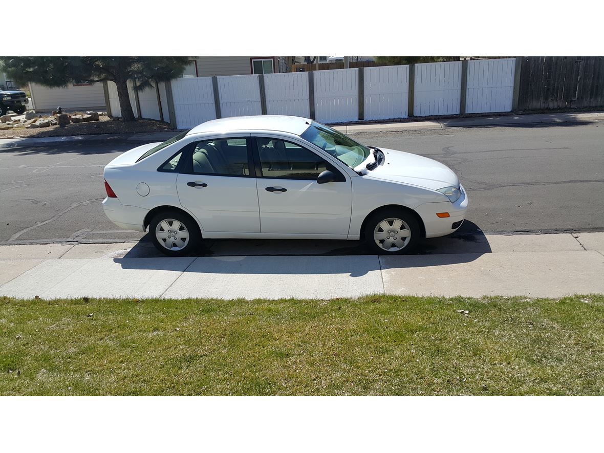 2007 Ford Focus for sale by owner in Broomfield