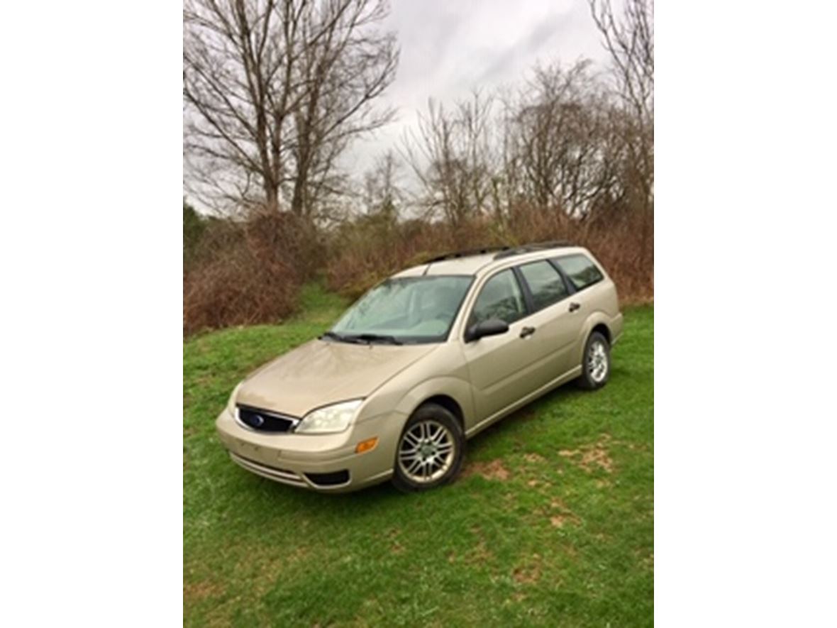 2007 Ford Focus for Sale by Owner in Waynesburg, PA 15370
