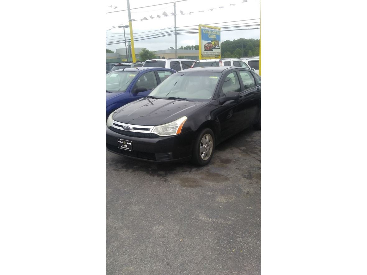 2008 Ford Focus for sale by owner in Waldorf