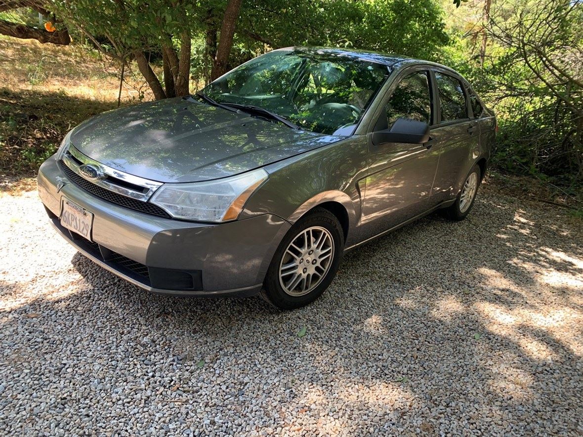 2010 Ford Focus for sale by owner in Aptos