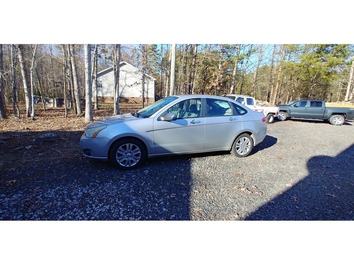 2011 Ford Focus for sale by owner in Yanceyville