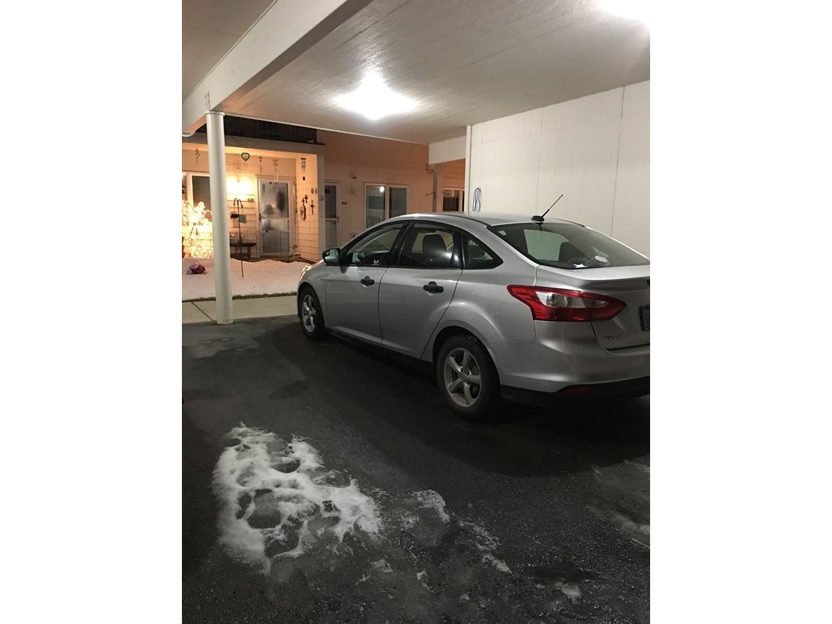 2012 Ford Focus for sale by owner in Wasilla