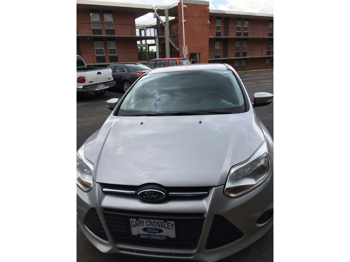2014 Ford Focus for sale by owner in Manhattan