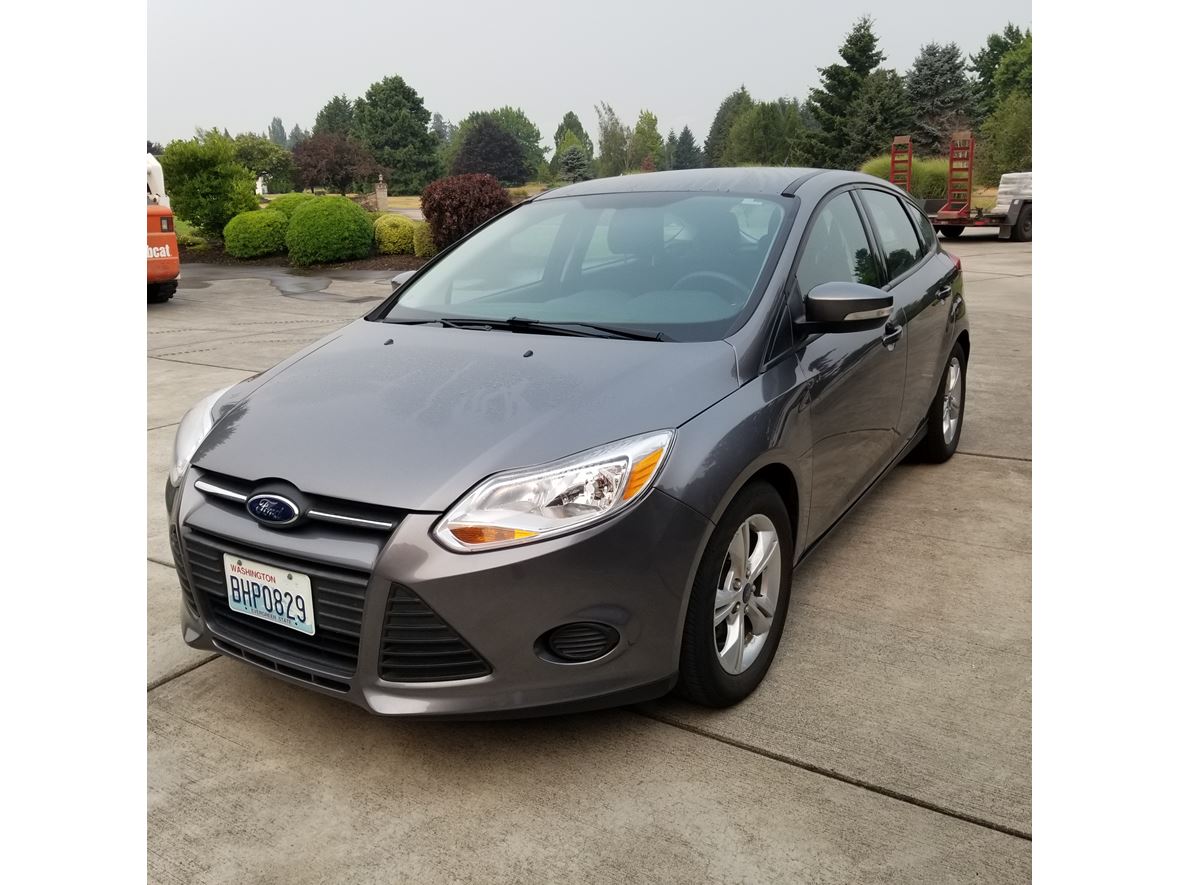 2014 Ford Focus for sale by owner in Vancouver