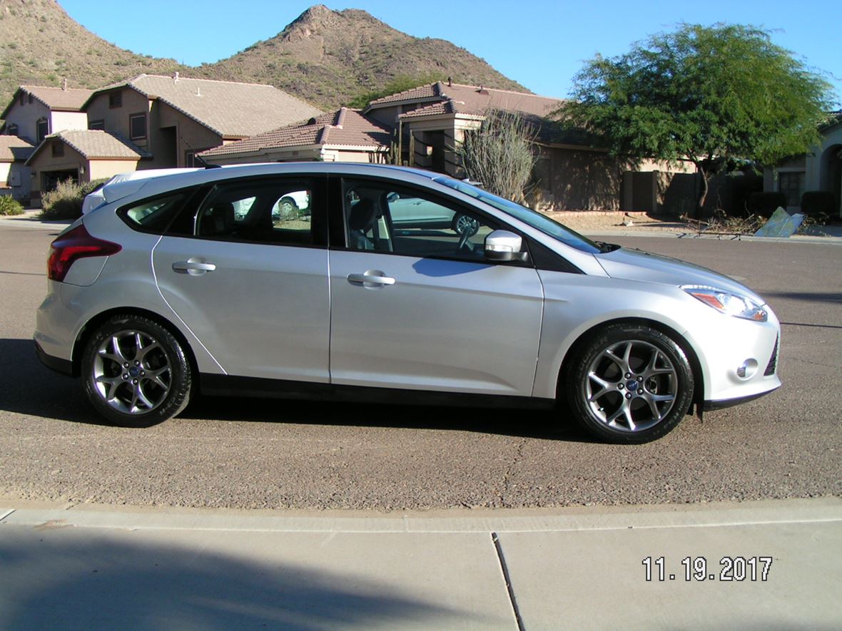 2014 Ford Focus for sale by owner in Phoenix