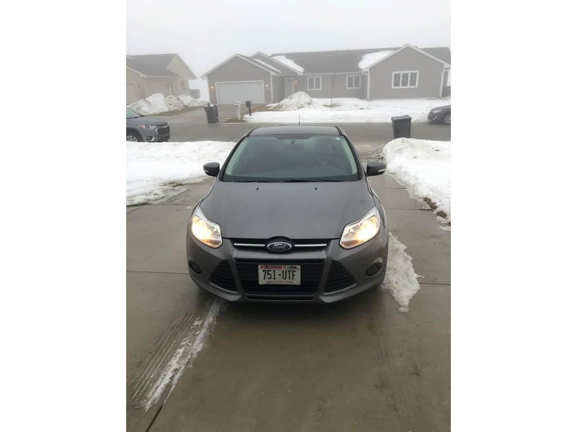 2014 Ford Focus for Sale by Owner in Evansville, WI 53536