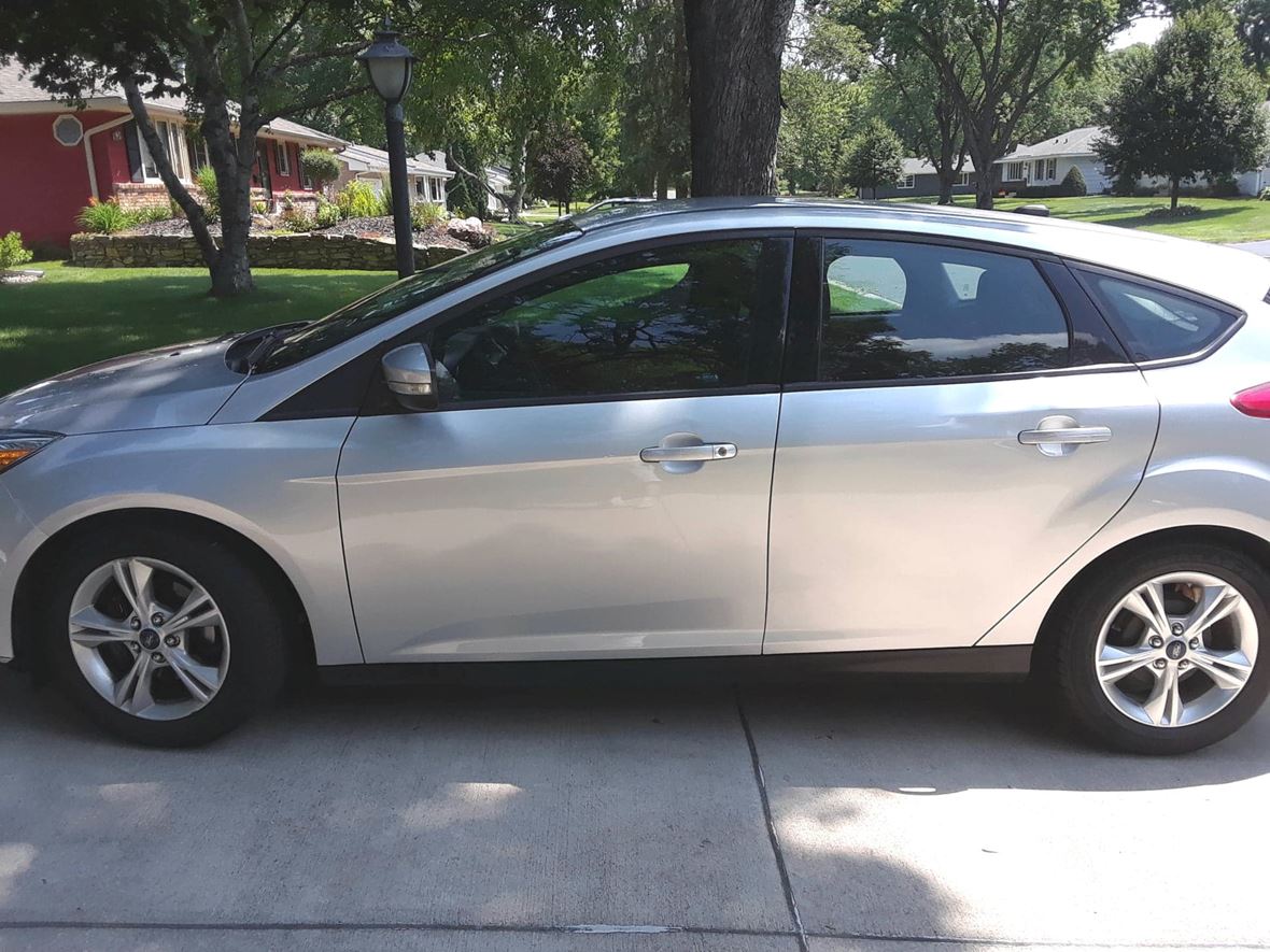 2014 Ford Focus for sale by owner in Minneapolis