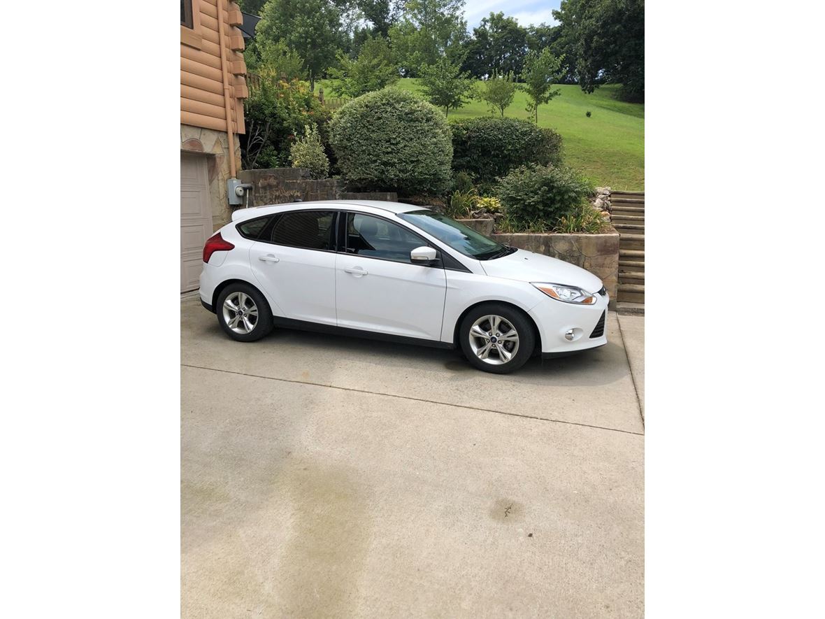 2014 Ford Focus for sale by owner in New Tazewell
