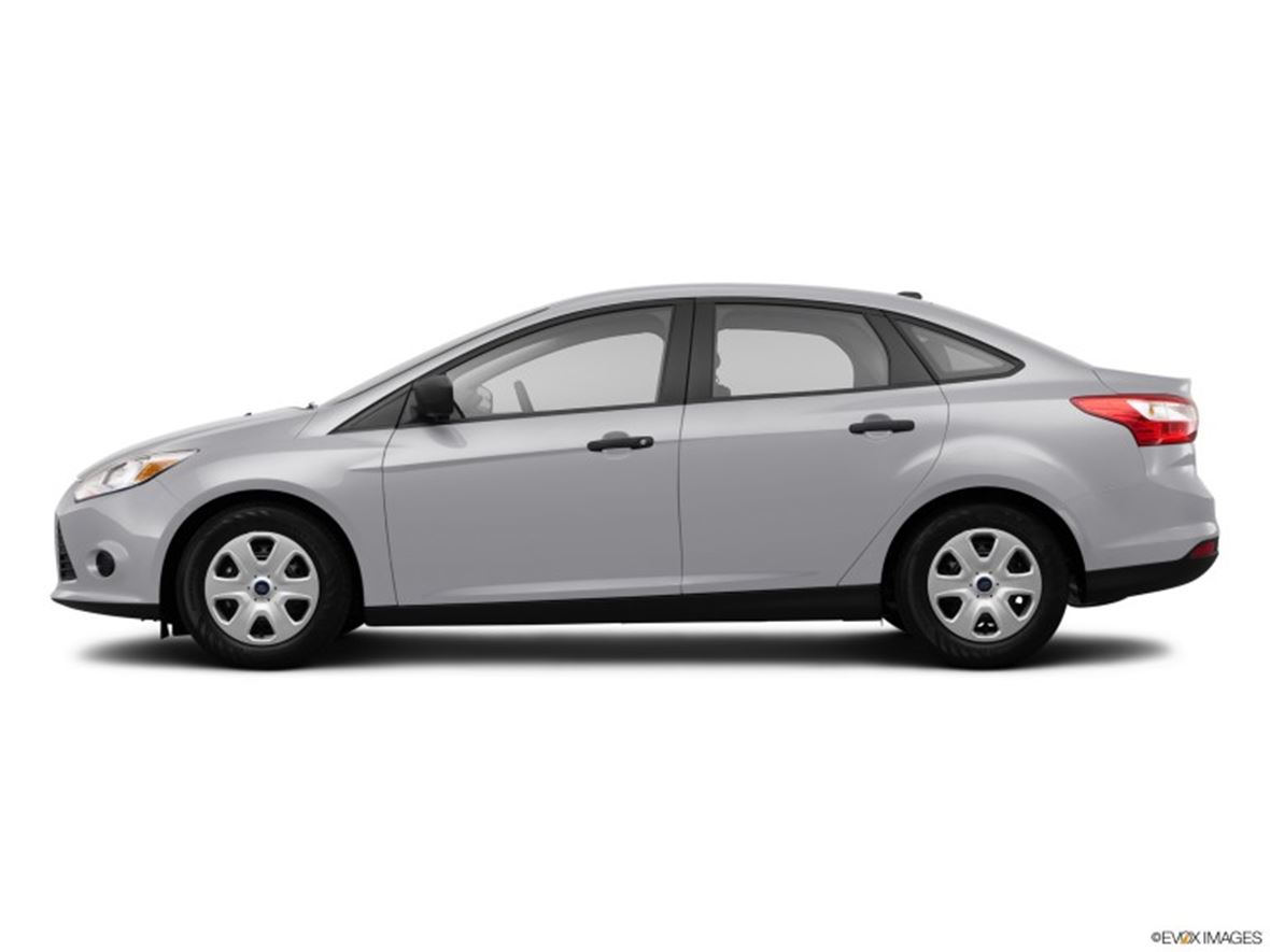 2014 Ford Focus for sale by owner in Oldsmar