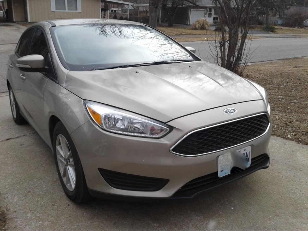 2015 Ford Focus for sale by owner in Kansas City