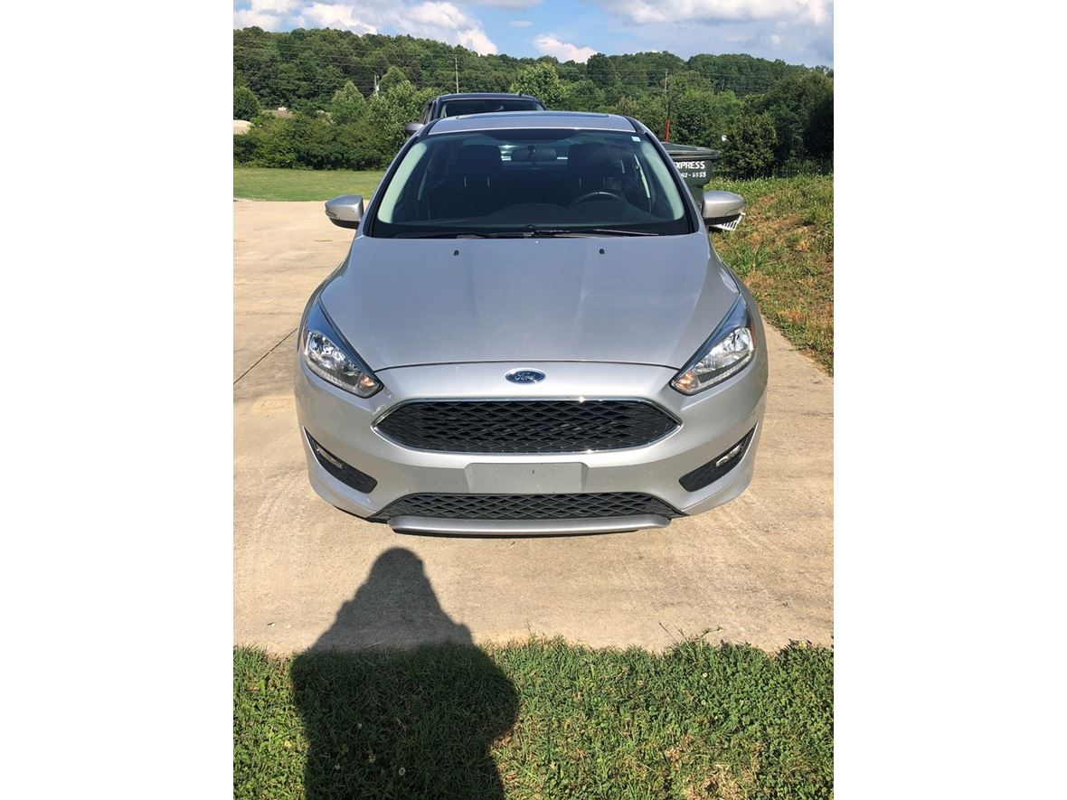 2015 Ford Focus for sale by owner in Soddy Daisy