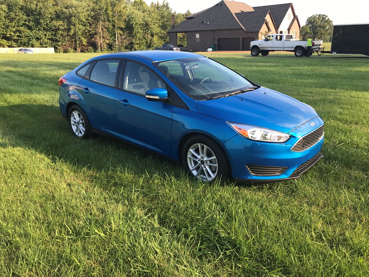 2016 Ford Focus for Sale by Owner in Nashville, TN 37250