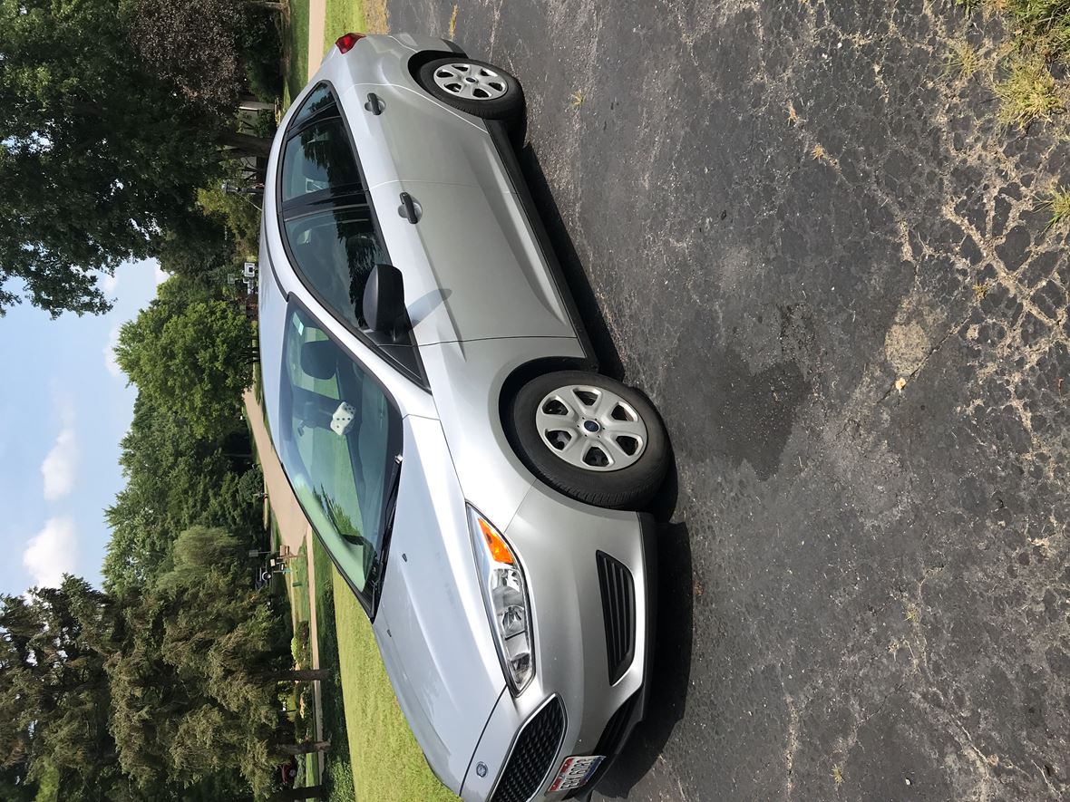 2016 Ford Focus for sale by owner in Pickerington