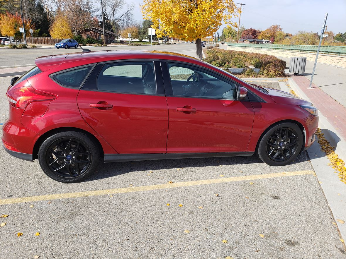 2016 Ford Focus for sale by owner in Boise