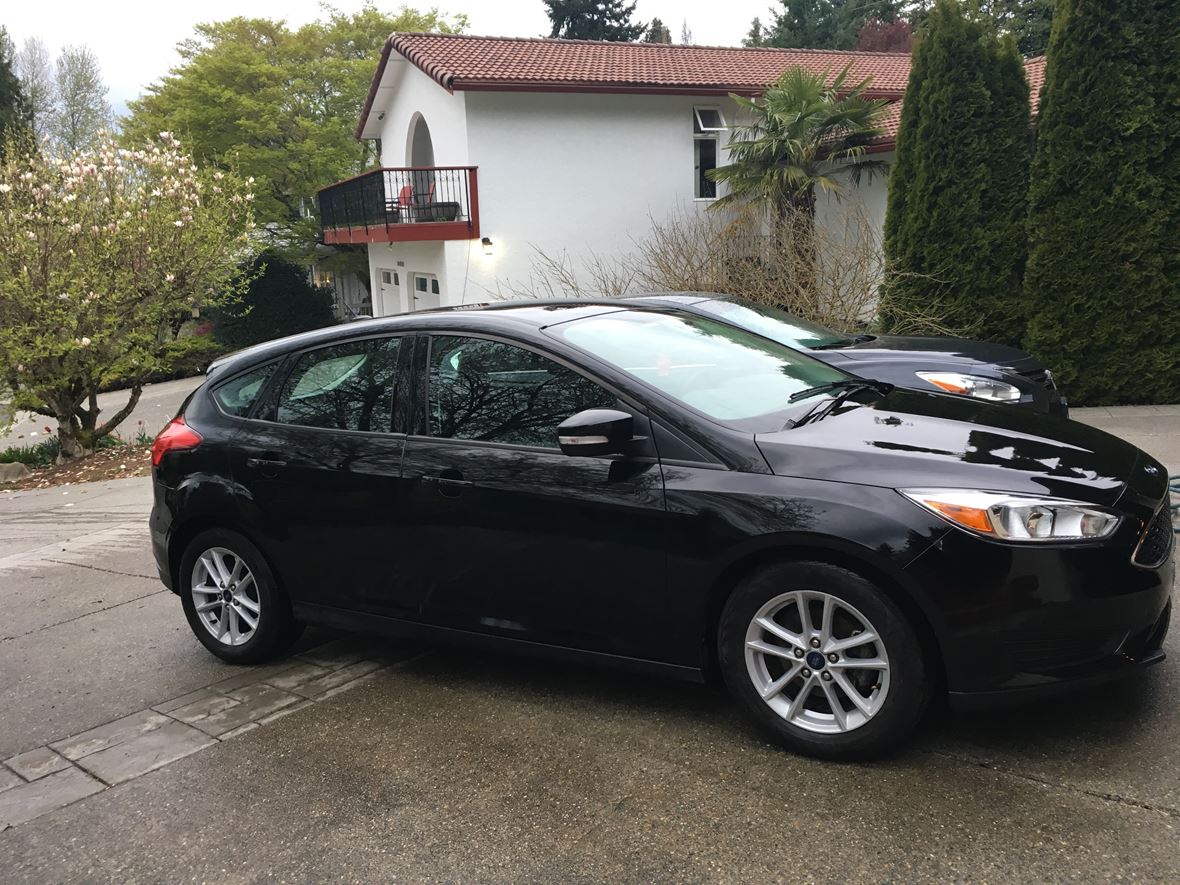 2017 Ford Focus for sale by owner in Kent