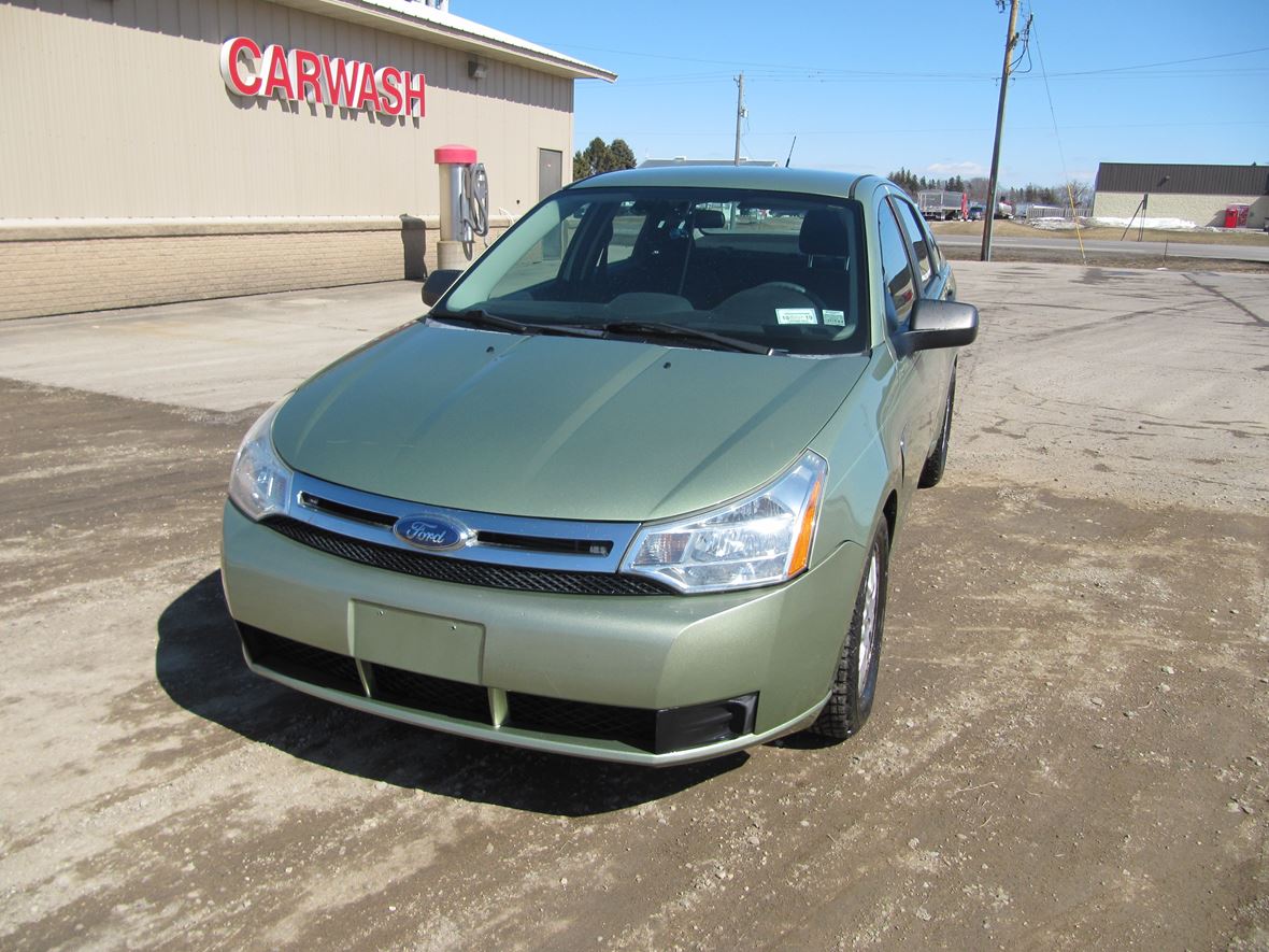 2008 Ford Focus SE for sale by owner in Saint Paul