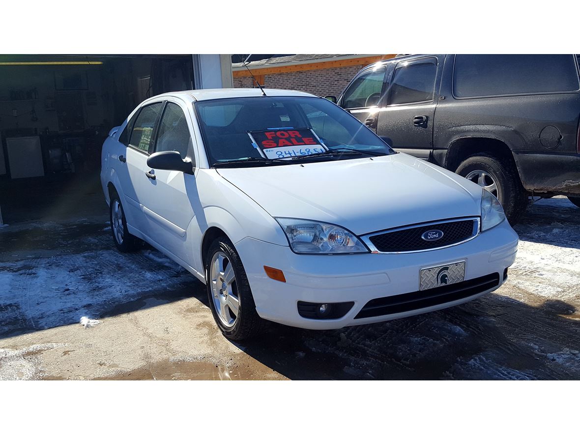 2007 Ford Focus ST for sale by owner in Port Huron