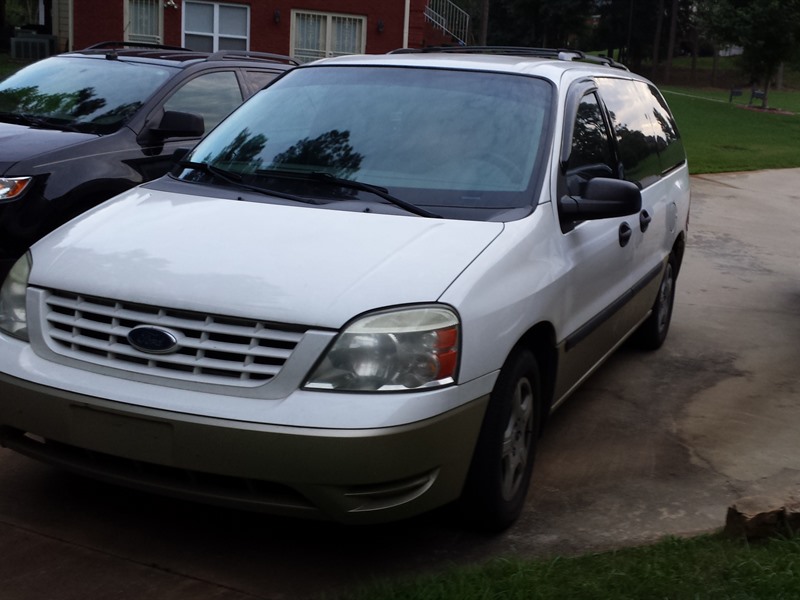 2005 Ford Freestar For Sale By Owner In Conyers Ga 30094