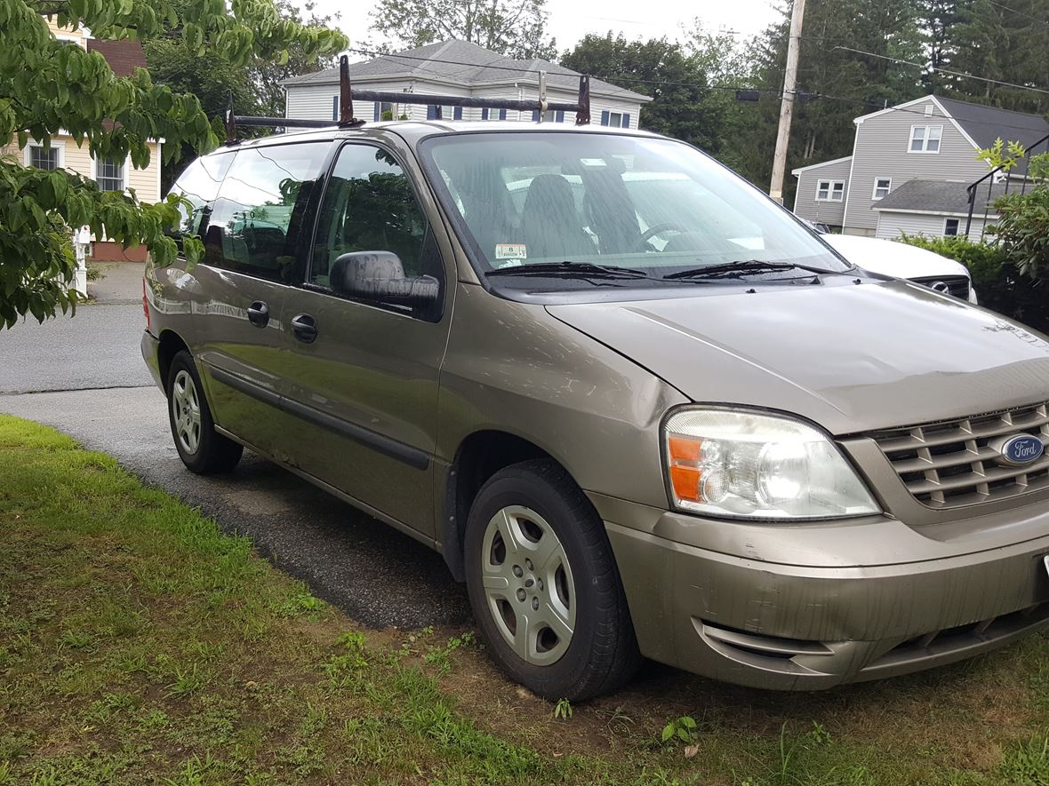 2005 Ford Freestar for Sale by Owner in North Billerica, MA 01862