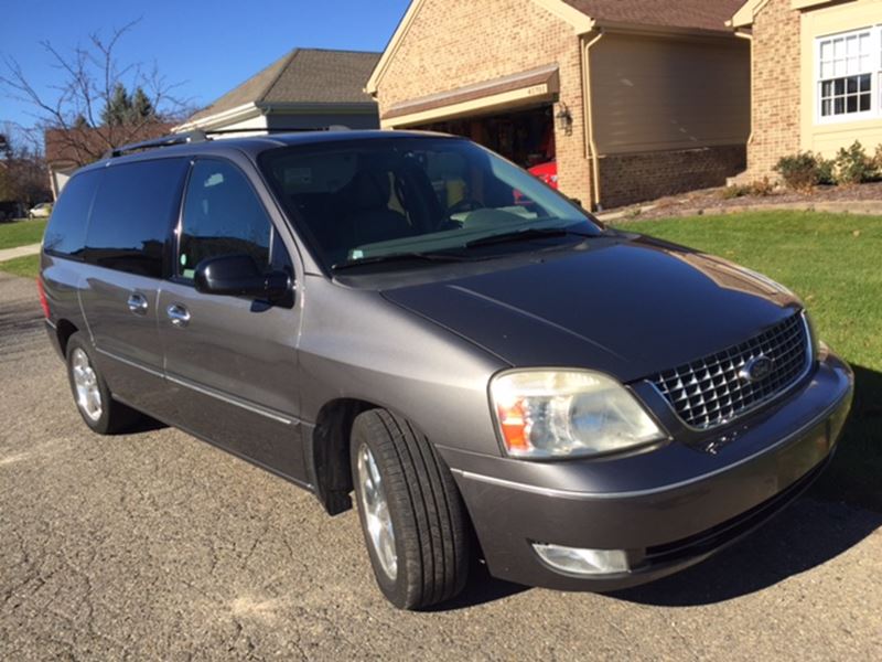 2006 Ford Freestar Private Car Sale in Novi, MI 48377