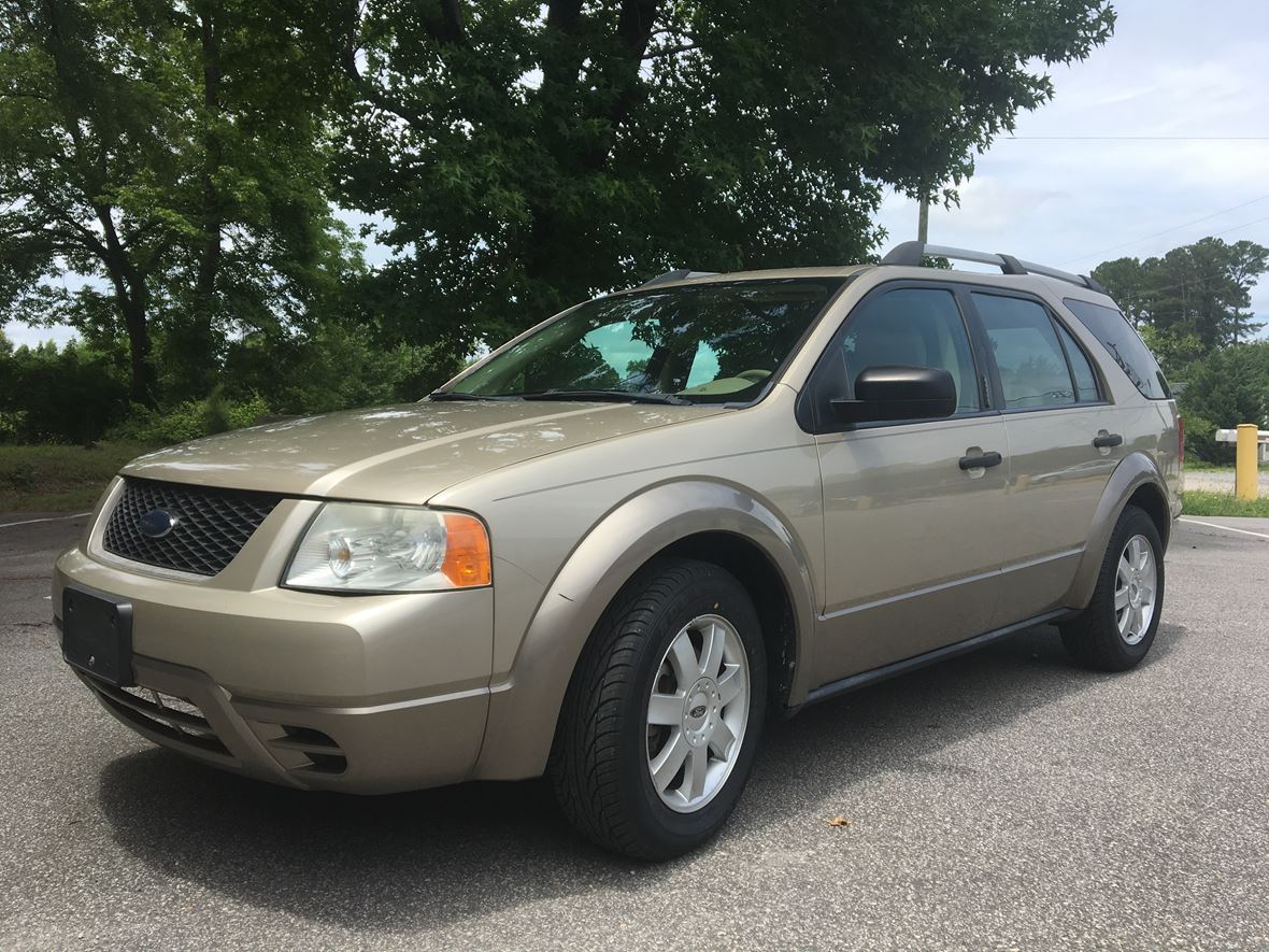 2006 Ford Freestyle for sale by owner in Smithfield