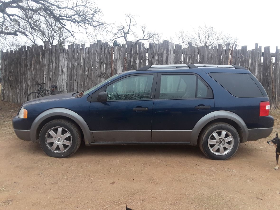 2006 Ford Freestyle for sale by owner in Marble Falls